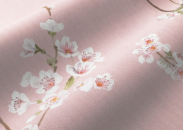 Almond Blossom, Posey - Made to Measure Curtains - Image 4